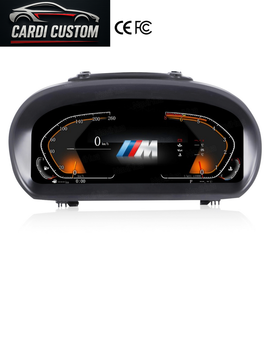 BMW E87 2006-2011 Digital Cluster