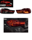 BMW 4 Series F82 F32 F33 F36 F83 M4 Taillights 2014-2020  Upgrade CSL Rear LED Lamp + Dynamic Turn Signal