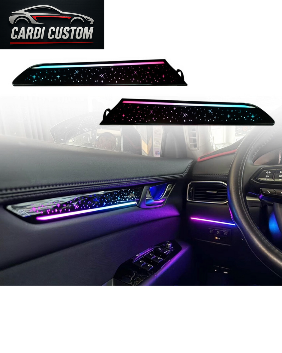 Mazda CX-5 2018-2022 Ambient Lighting Trim