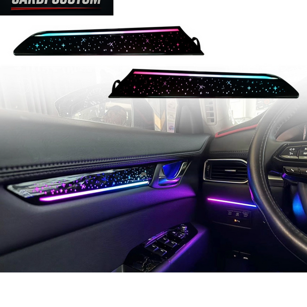 Mazda CX-5 2018-2022 Ambient Lighting Trim