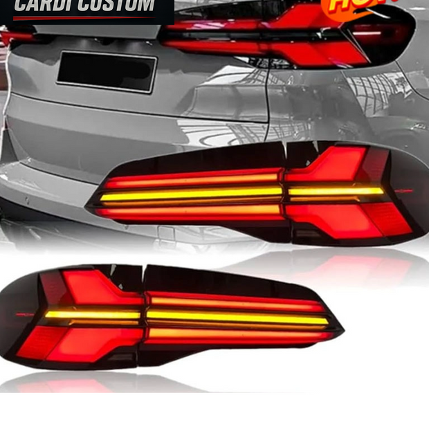 BMW X5 G05 LED Taillights