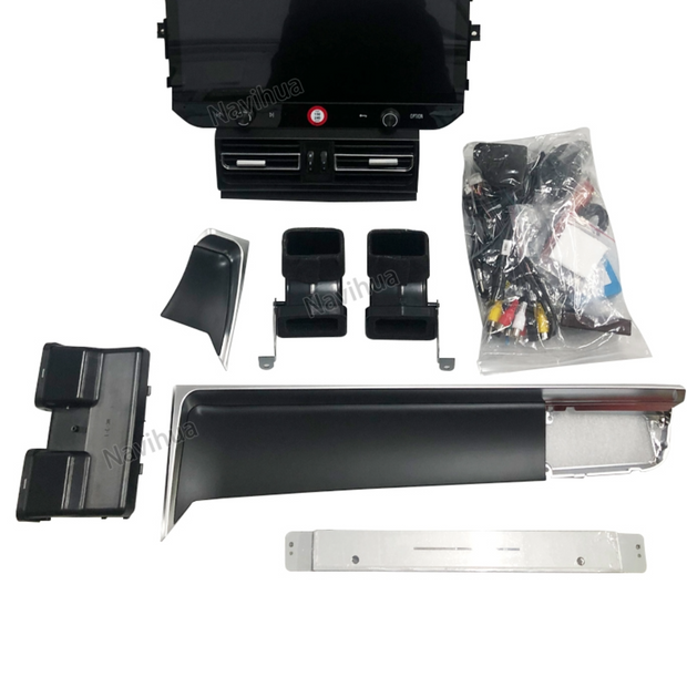 Porsche Macan 2010-2016 Car GPS Multimedia System Navigation