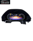 Benz E Class 2013-2015 Auto Speedometer Linux System With Carplay