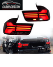 BMW X5 E70 Taillights 2007-2013 TailLights