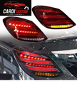 Mercedes-Benz C-Class W205 Taillights