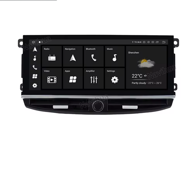 Porsche Panamera 970 971 12.3inch Touch Screen Android