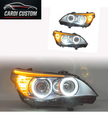 BMW 5 Series E60 Headlight 2003 - 2010