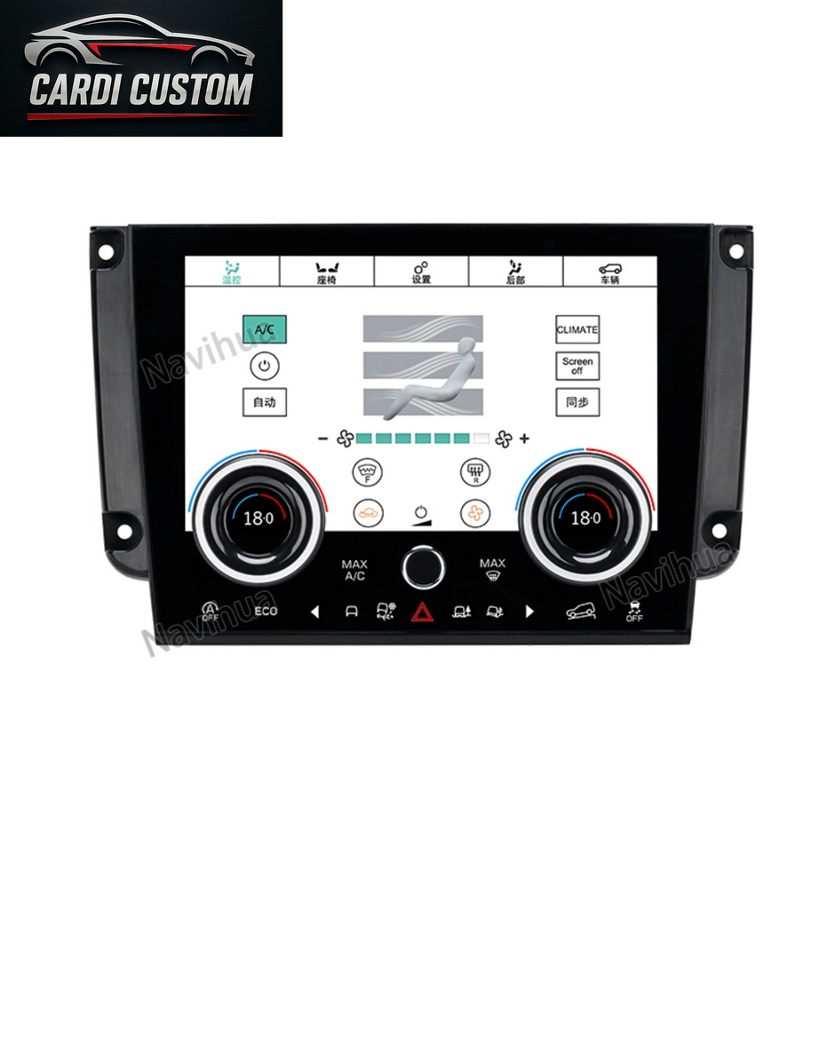 Land Rover Discovery Sport L550 Air Conditioning Climate Control Display Screen