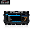 Jaguar F-PACE 2016-2018 10.25 Inch Android 10 Car Radio With Carplay