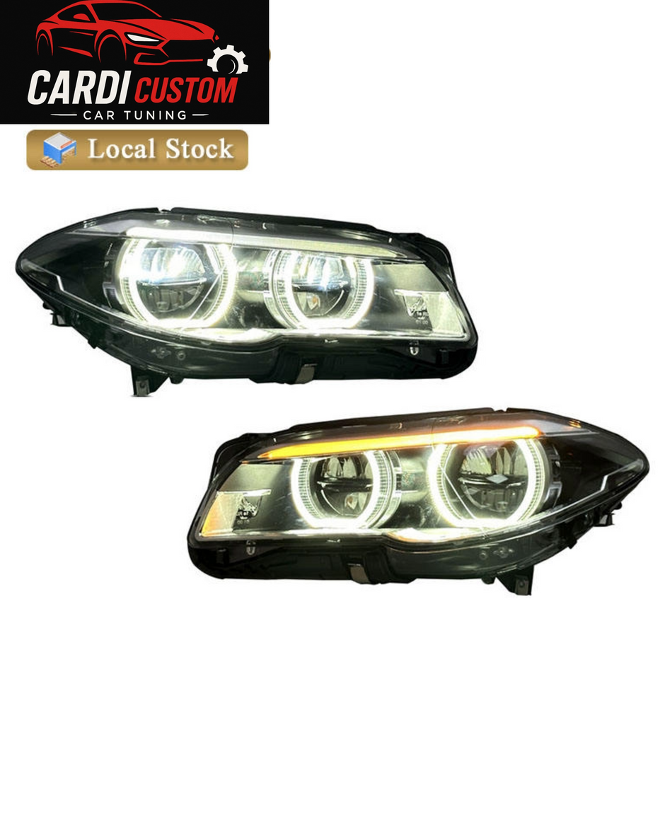 BMW 5 Series F10 2011-2017 Headlight