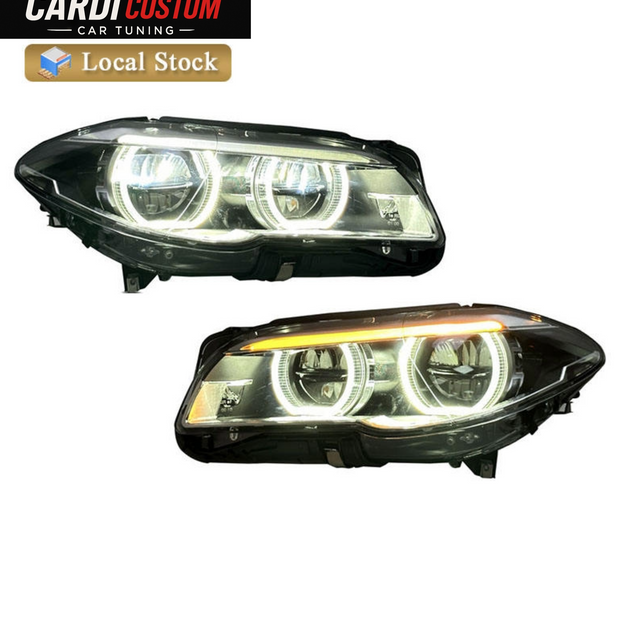 BMW 5 Series F10 2011-2017 Headlight