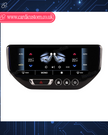 Maserati Gran Turismo GT 2007-2015 Digital Air Conditioning System