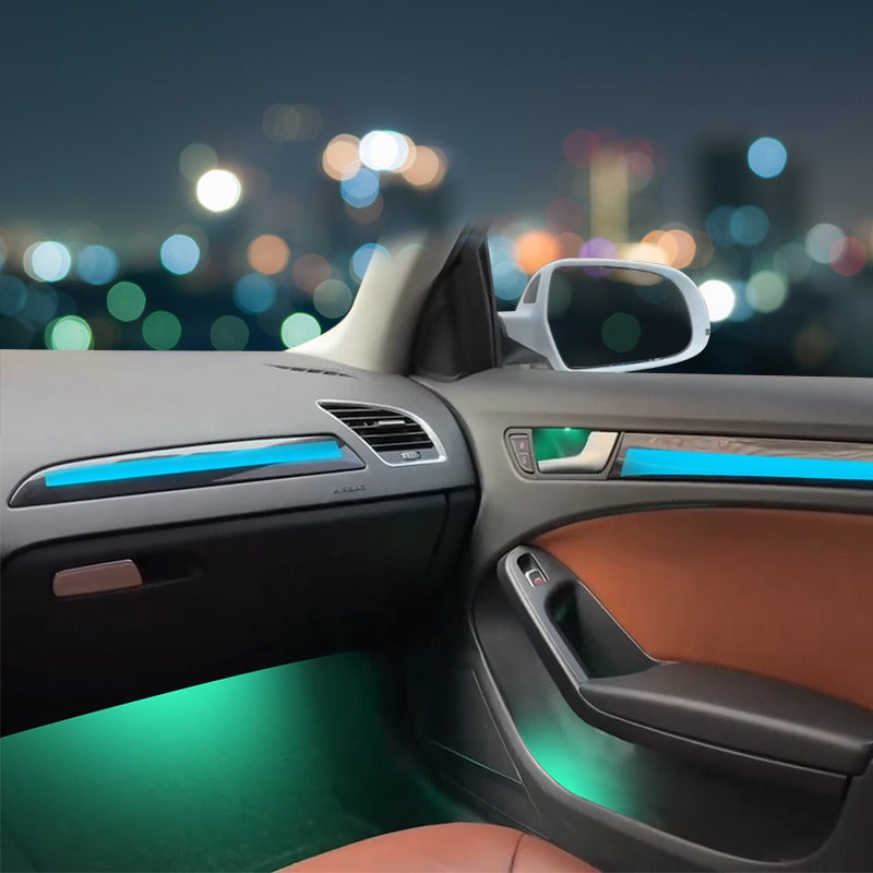 Audi A4 B8 2009-2016 18 Ambient Lights