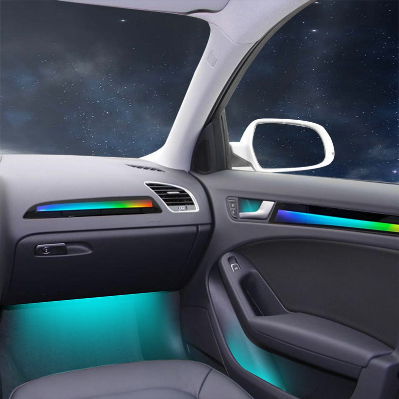 Audi A4 B8 2009-2016 18 Ambient Lights