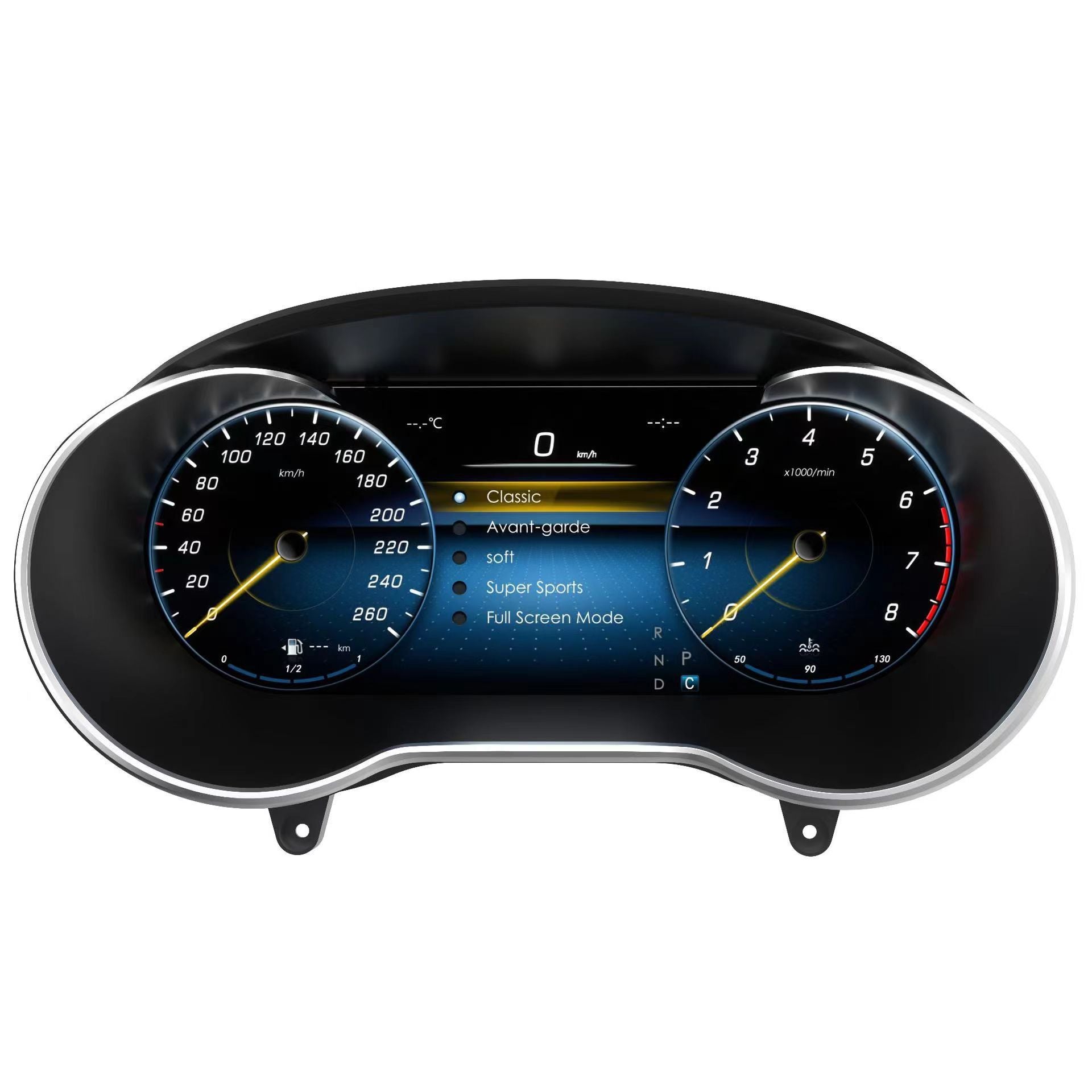 Mercedes-Benz GLC / ML