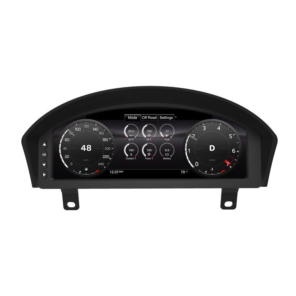 Land Rover Defender 2012-2016 Digital Cluster