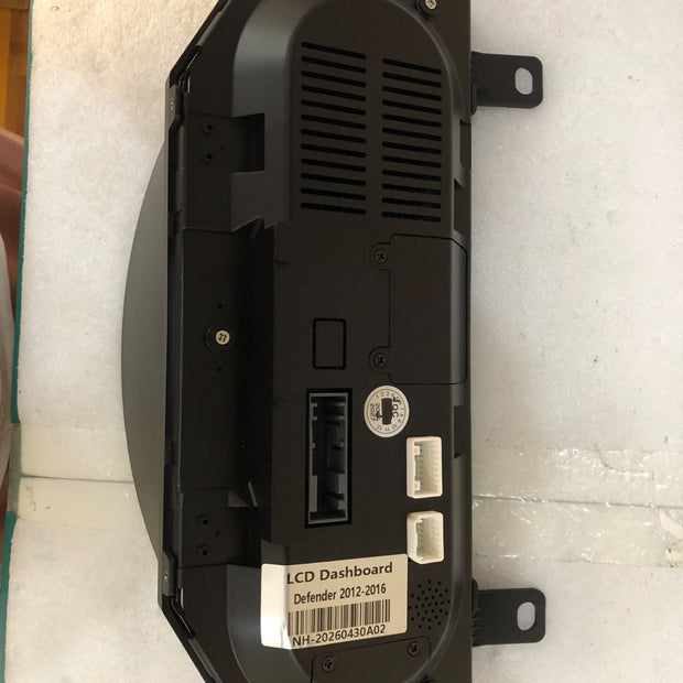 Land Rover Defender 2012-2016 Digital Cluster