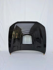 Audi Carbon Fiber Engine Hood