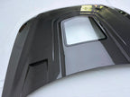 Audi Carbon Fiber Engine Hood