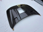Audi Carbon Fiber Engine Hood
