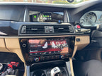 Air Conditional LCD Screen for BMW 5 Series