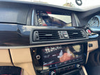 Air Conditional LCD Screen for BMW 5 Series