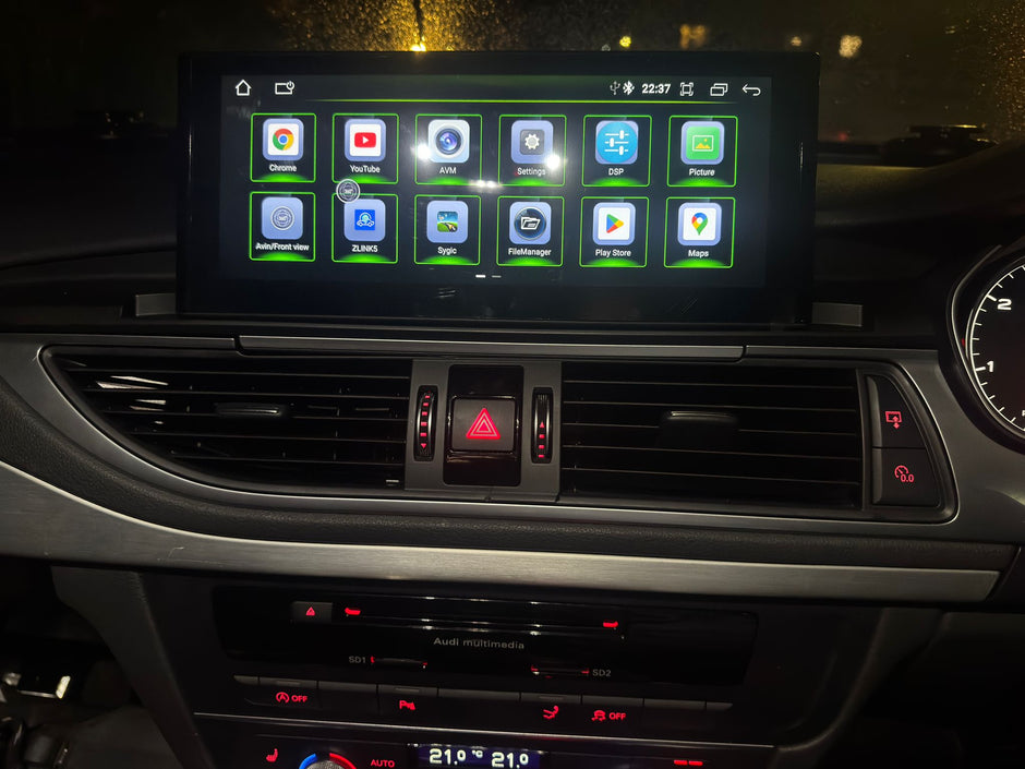 Audi A6/A7 C7 2012-2019 LHD - RHD