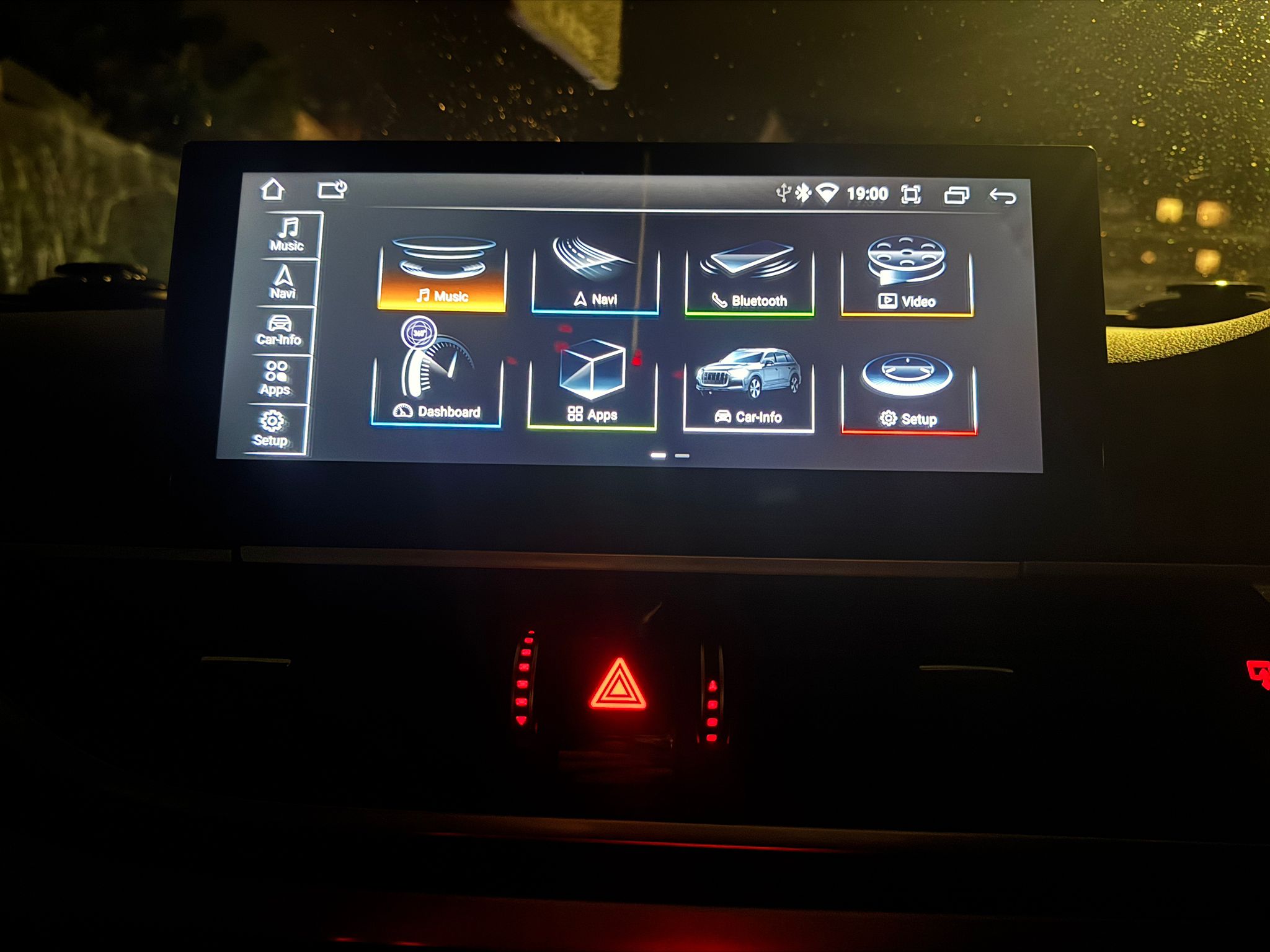 Audi A6/A7 C7 2012-2019 LHD - RHD