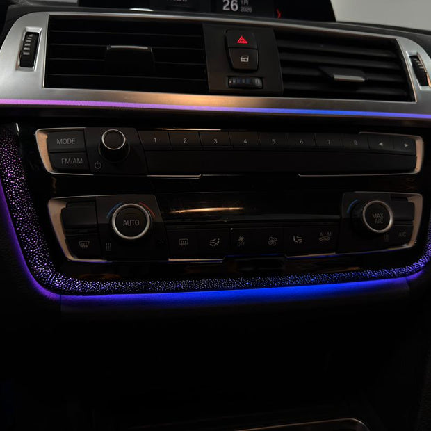 BMW 3 Series 2013-2019 F30 F34 F35 Ambient Lighting
