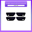 BMW 3 Series 2013-2019 Ambient Lights
