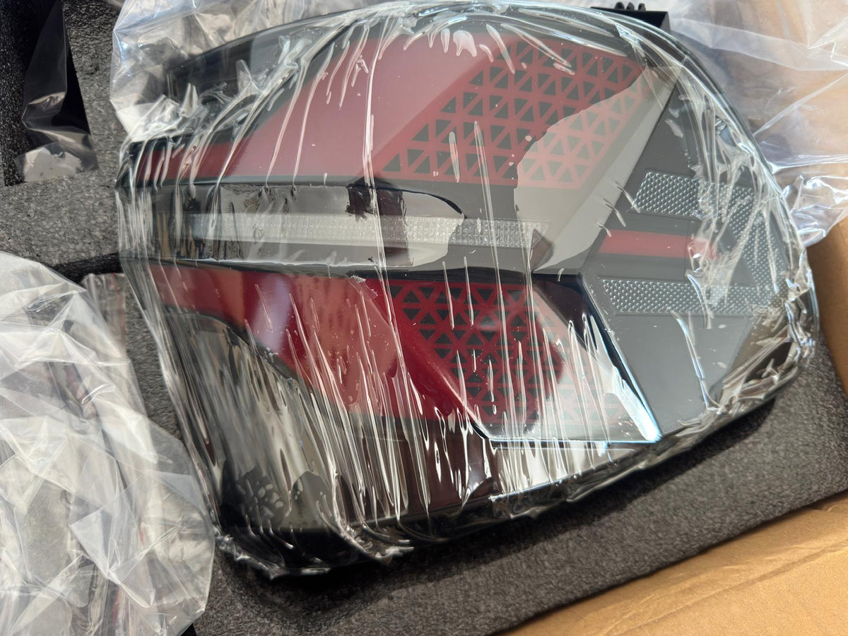 BMW X1 E84 Taillights