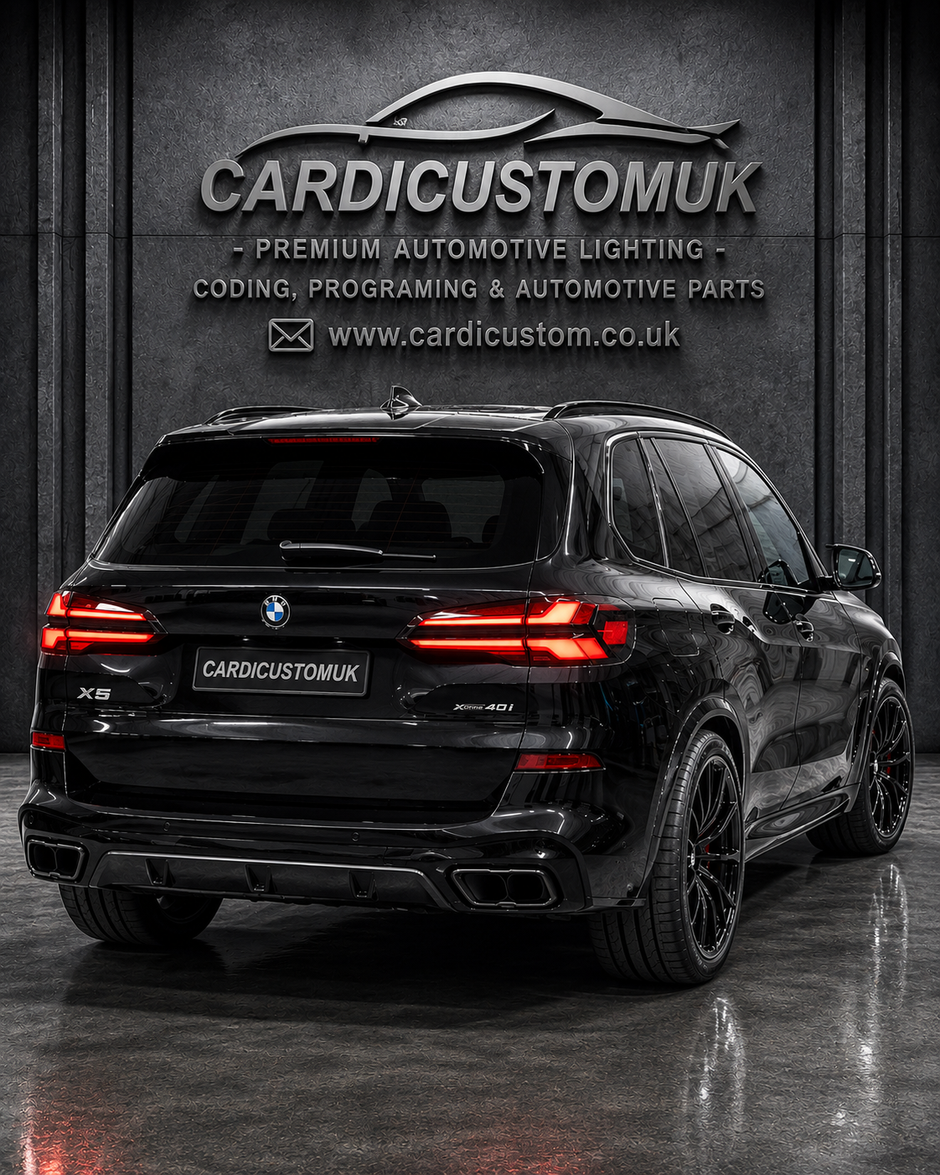 BMW X5 G05 LED Taillights