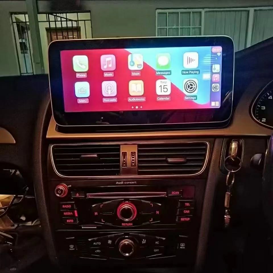 Audi A4 B8,A5,S4,S5 2009-2016  - LHD&RHD Android Screen