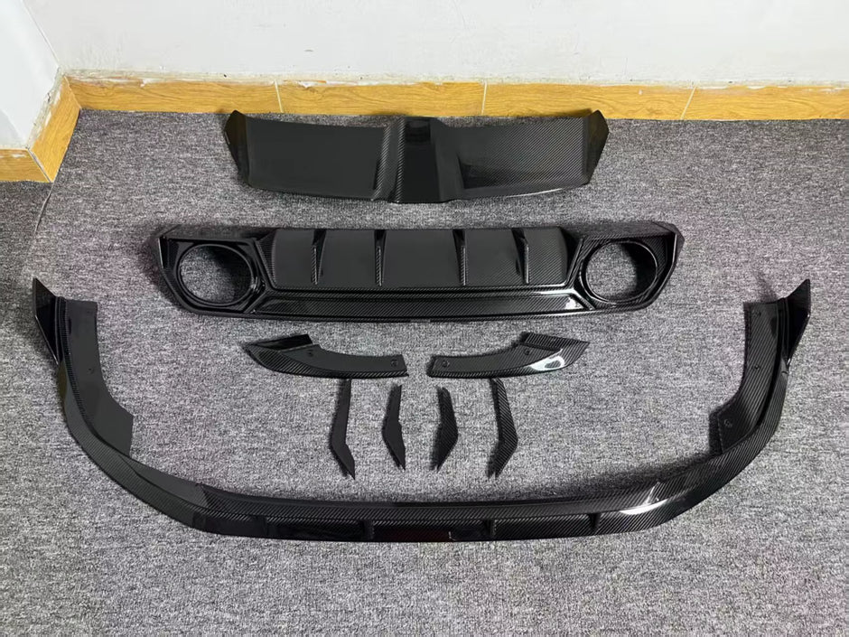Audi RS3 Carbon Fiber Hood