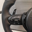 Leather and Alcantara Steering Wheel for BMW E81 E82 E87 E88 E46 E90 E91 E93 E93 E60 E61 E63 E64 E65 E66 E53 E70 E71 E83 E84 E52 E85E86 E89 F20 F21 F22 F23 F46 F46 F30 F31 F34 F80 F32 F33 F36 F82 F83 F07 F10 F11 F90 F06 F12 F13 F01 F02 F25 F26 F48 F85 86