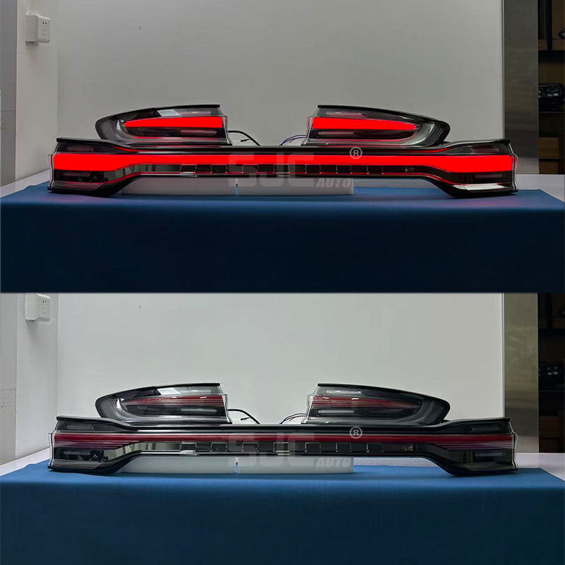 Porsche Macan 95B.1 2014-2017 Taillights Assembly Turn signal Lights