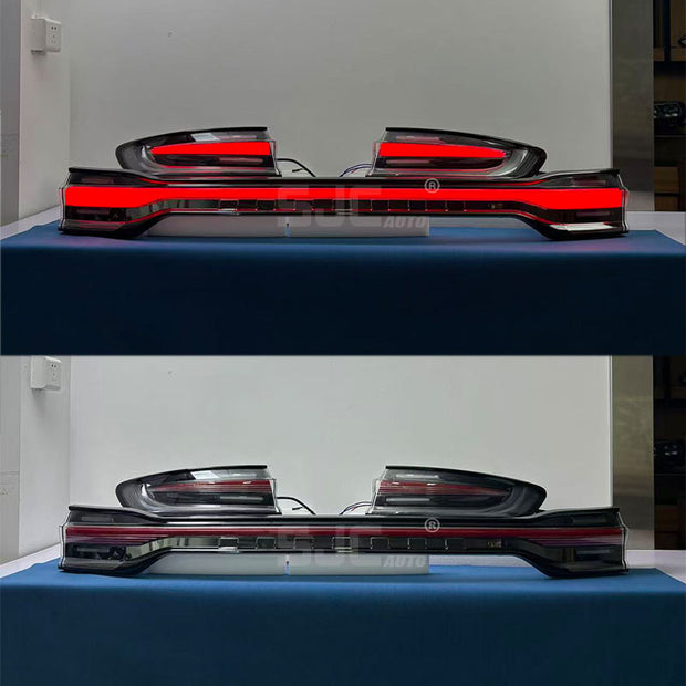 Porsche Macan 95B.1 2014-2017 Taillights Assembly Turn signal Lights