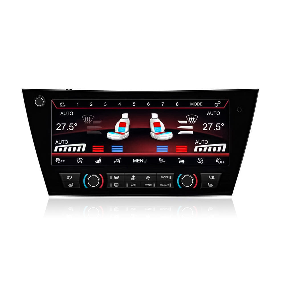 Air Conditional LCD Screen for BMW 5 Series