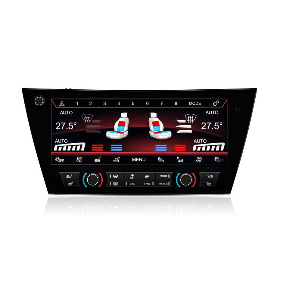 Air Conditional LCD Screen for BMW 5 Series