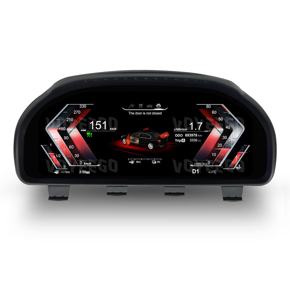 BMW 5/6/7 Series Digital Cluster