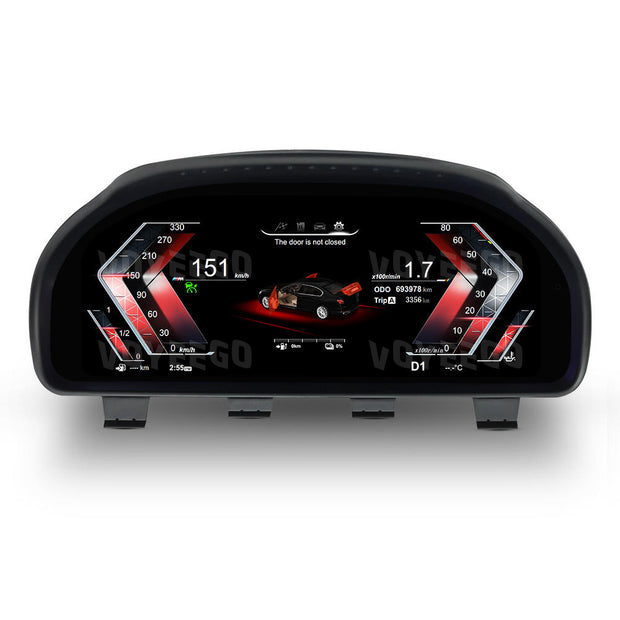 BMW 5/6/7 Series Digital Cluster
