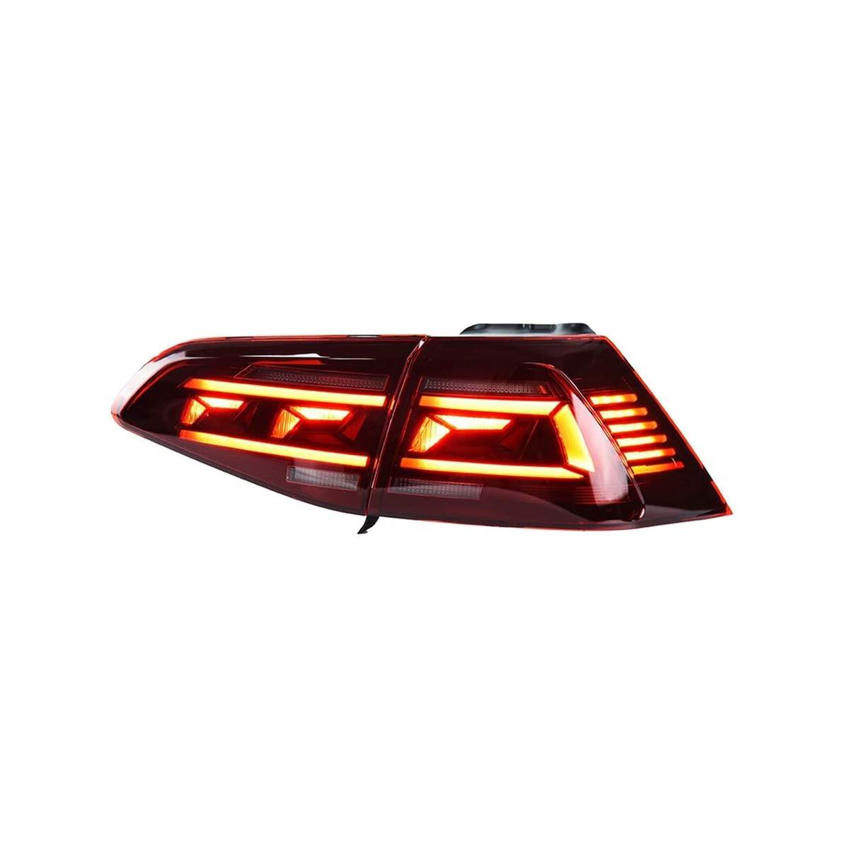Volkswagen MK7 Golf 7 TailLights