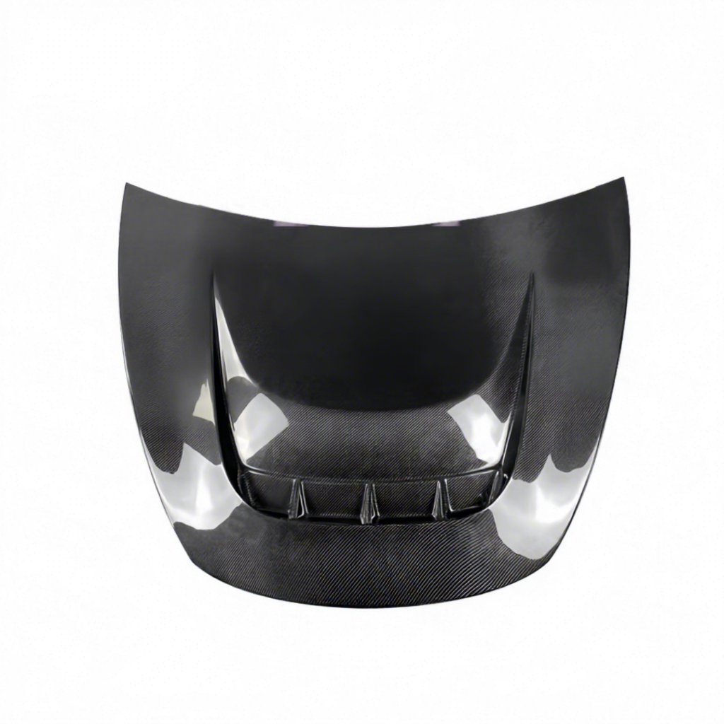 Tesla Model S Carbon Fiber Hood