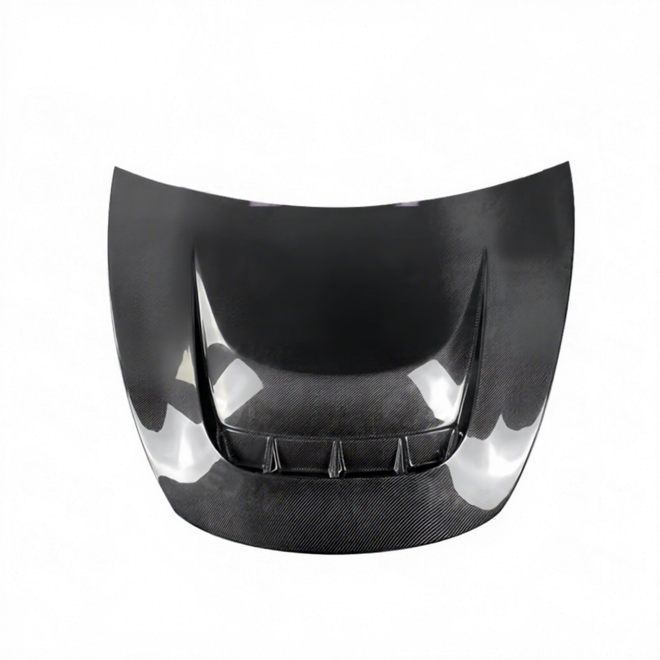 Tesla Model S Carbon Fiber Hood