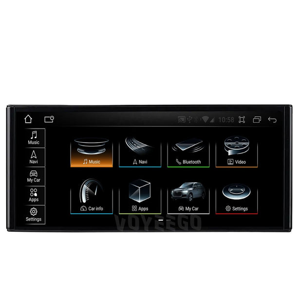 Audi Q7 2016-2019 Multimedia