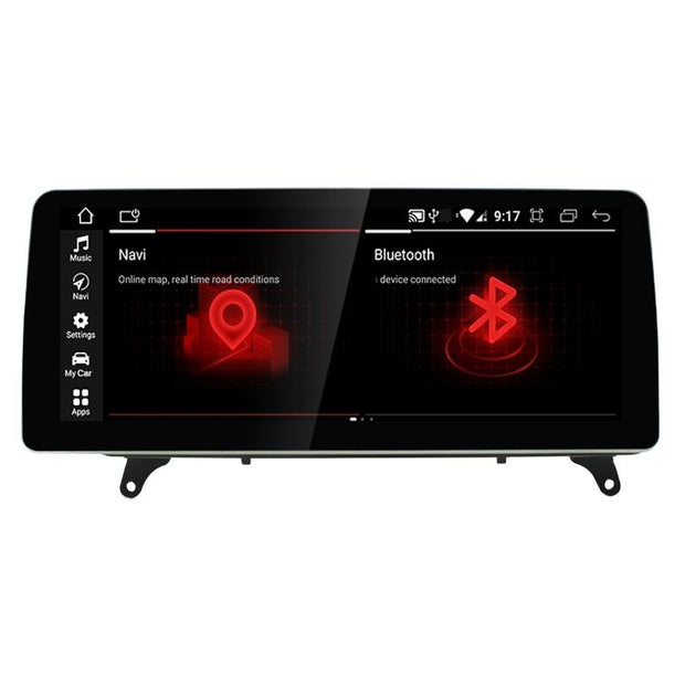 BMW X5 E70 X6 E15 E16 2014-2017