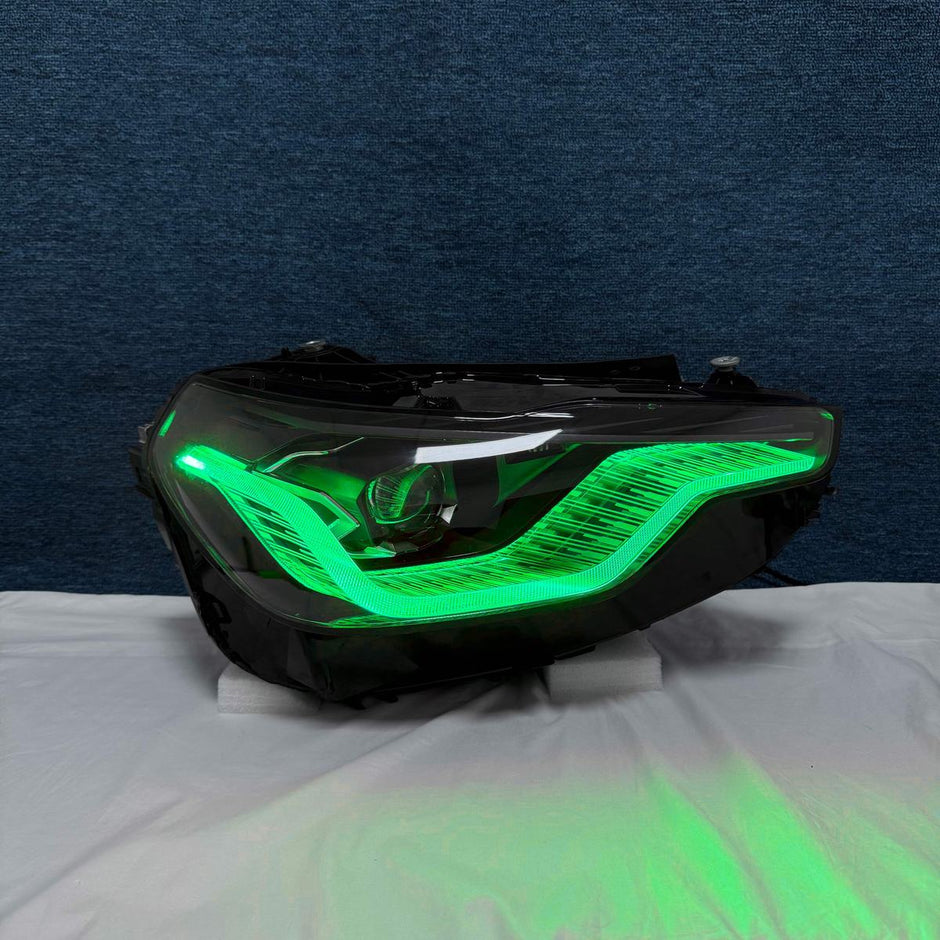 BMW 2 Series M2 G42 G87 2021-UP Headlights