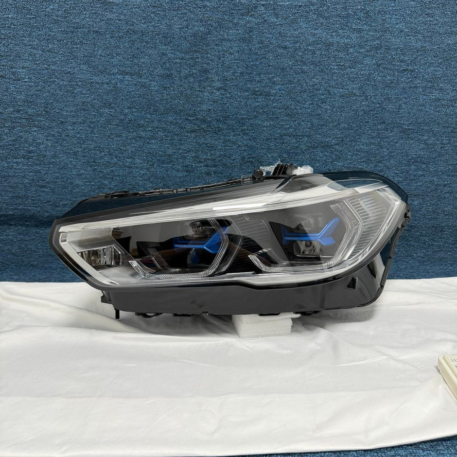 BMW Headlights
