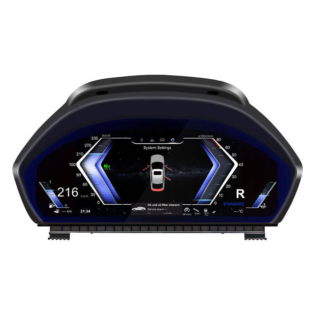 BMW 3 Series F34 2013-2017 Digital Cluster