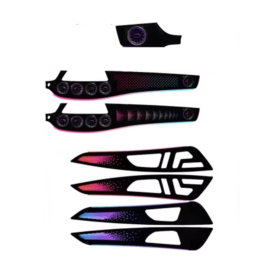 Mercedes-Benz CLS W218 Ambient lighting